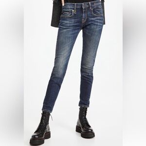 R13 Denim Skinny Jeans Size 25 👖